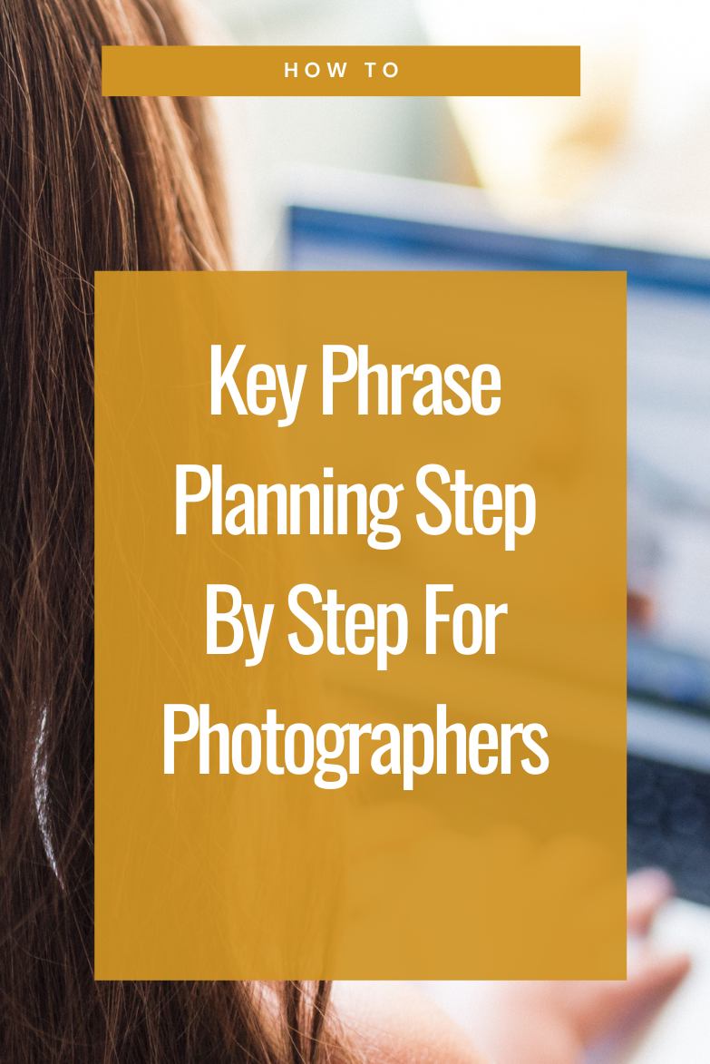 Key Phrase Planning For Photographers Guide Blog