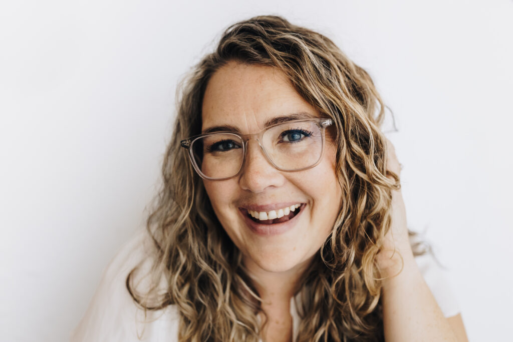 Emily Woodall Creative Photography Business Coach Portrait